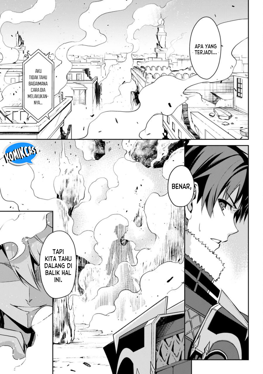 Berserk of Gluttony Chapter 65.2 - halaman 13