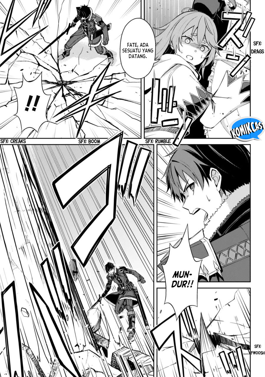 Berserk of Gluttony Chapter 65.2 - halaman 5