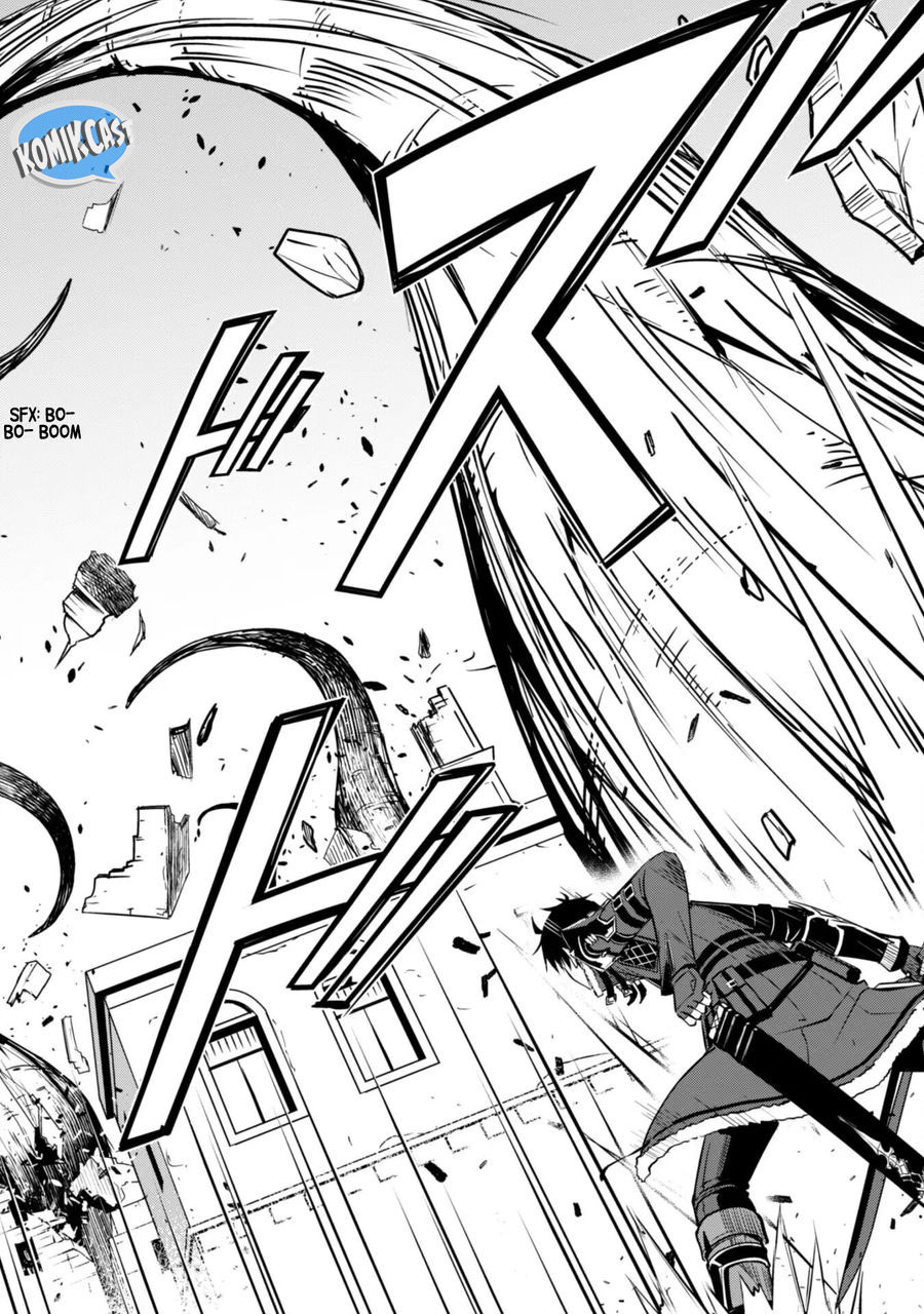 Berserk of Gluttony Chapter 65.2 - halaman 6