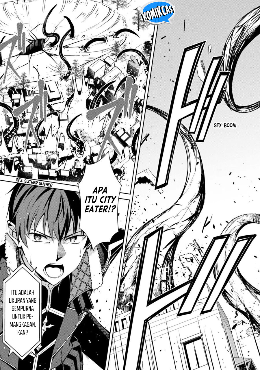 Berserk of Gluttony Chapter 65.2 - halaman 7