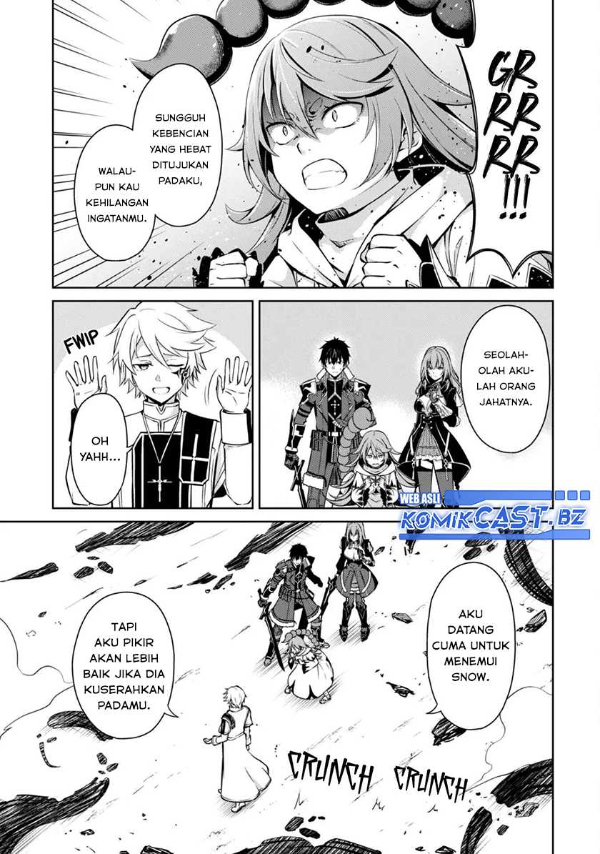Berserk of Gluttony Chapter 66 - halaman 10