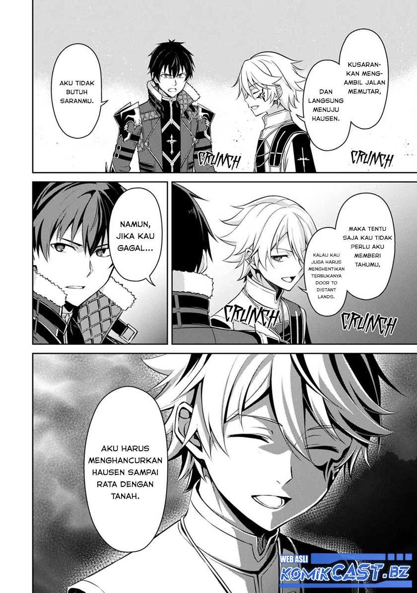 Berserk of Gluttony Chapter 66 - halaman 11