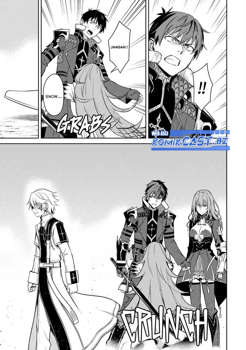 Berserk of Gluttony Chapter 66 - halaman 12