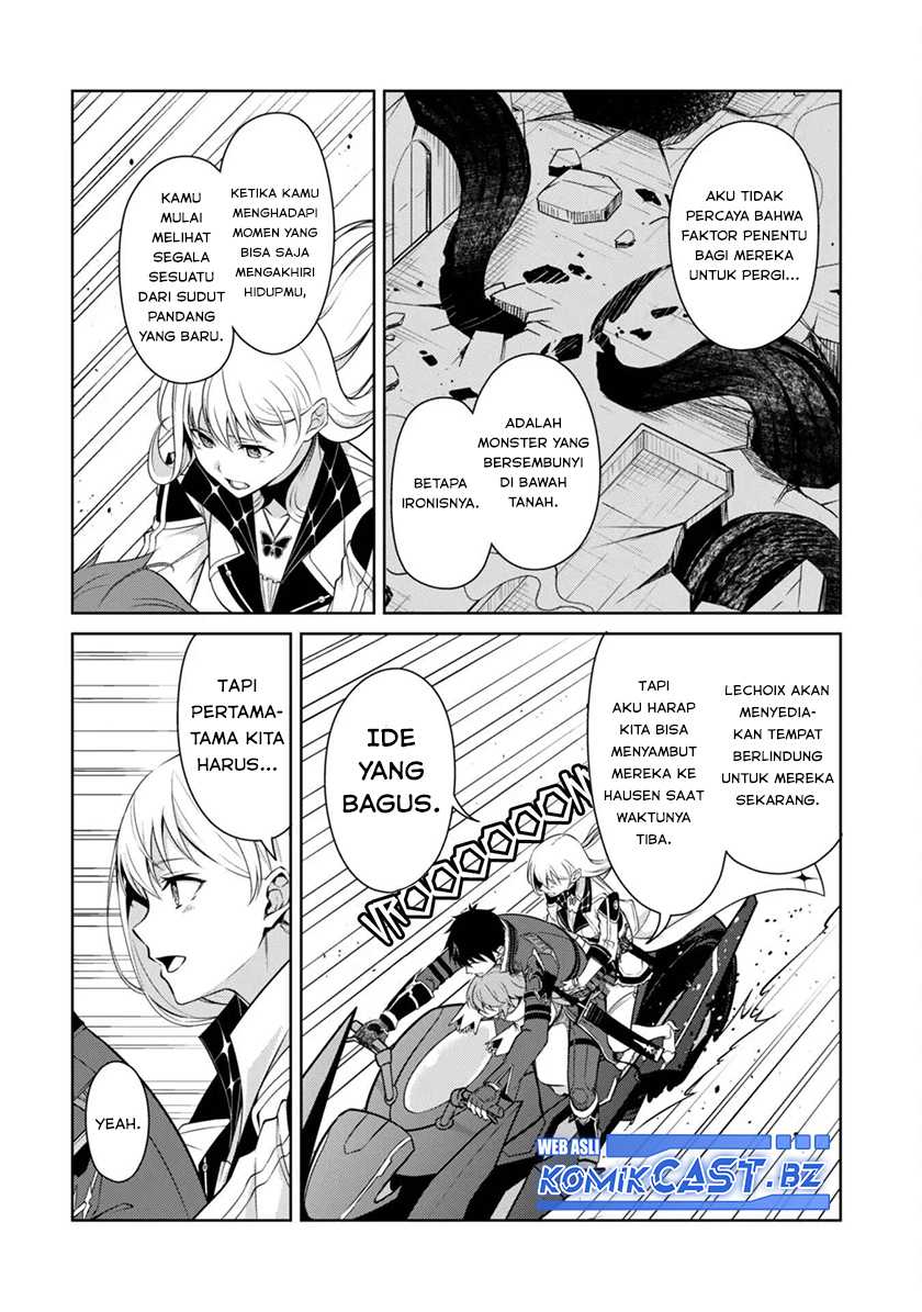 Berserk of Gluttony Chapter 66 - halaman 15