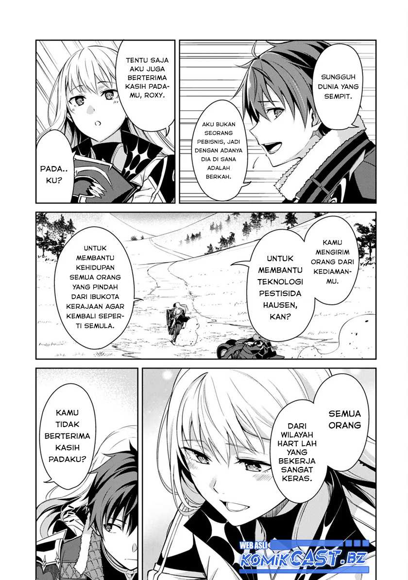Berserk of Gluttony Chapter 66 - halaman 18