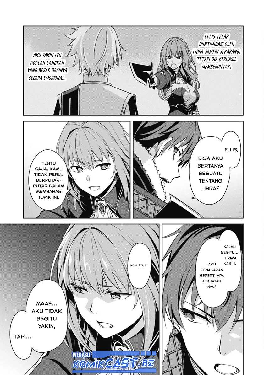 Berserk of Gluttony Chapter 66 - halaman 20