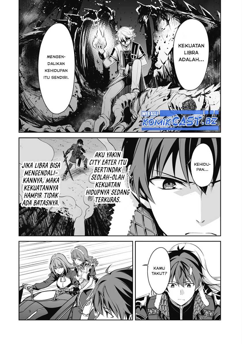 Berserk of Gluttony Chapter 66 - halaman 21