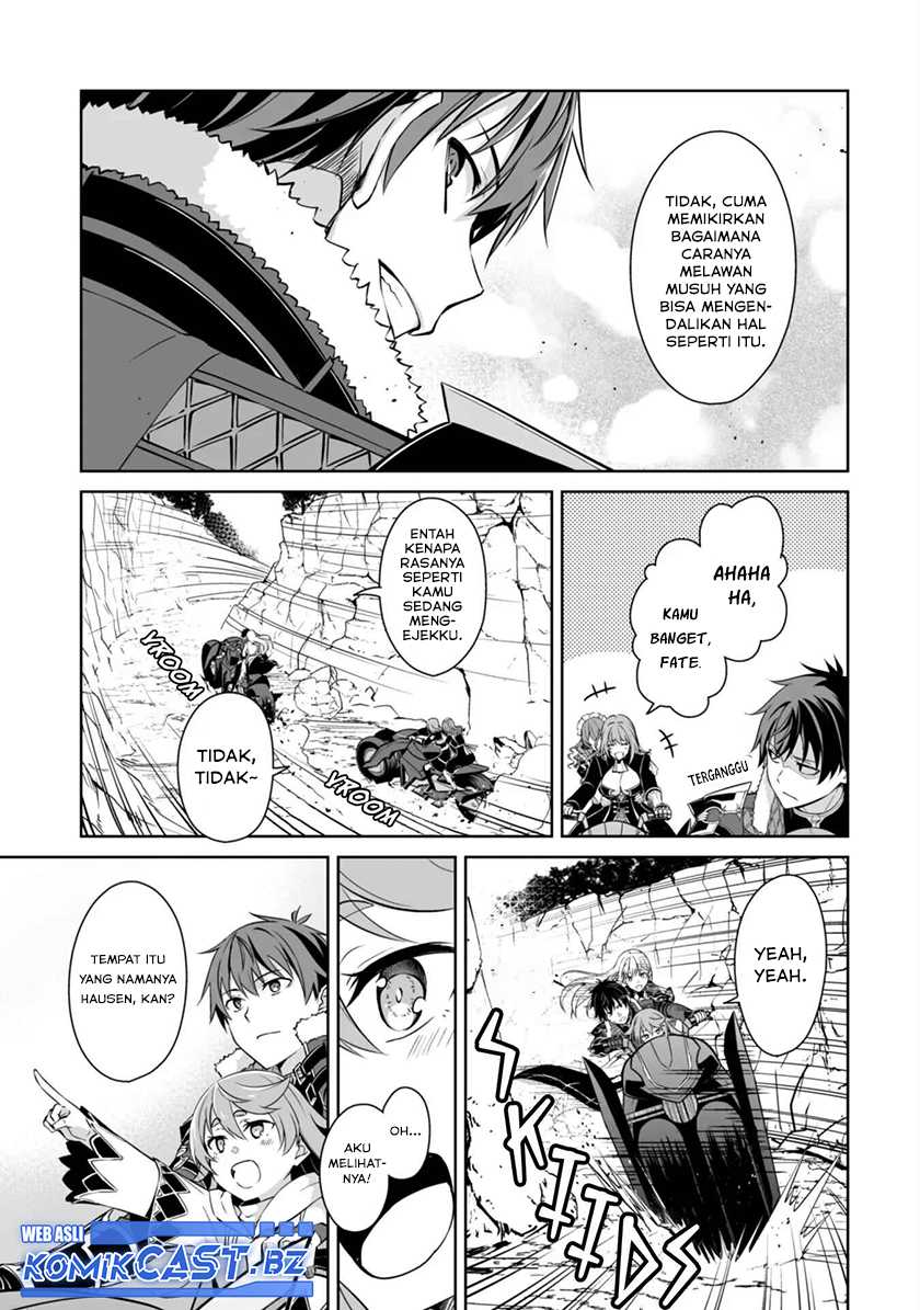Berserk of Gluttony Chapter 66 - halaman 22