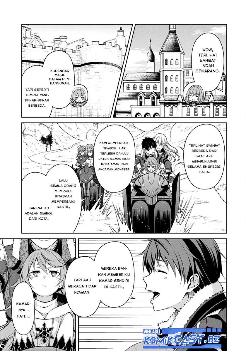 Berserk of Gluttony Chapter 66 - halaman 24