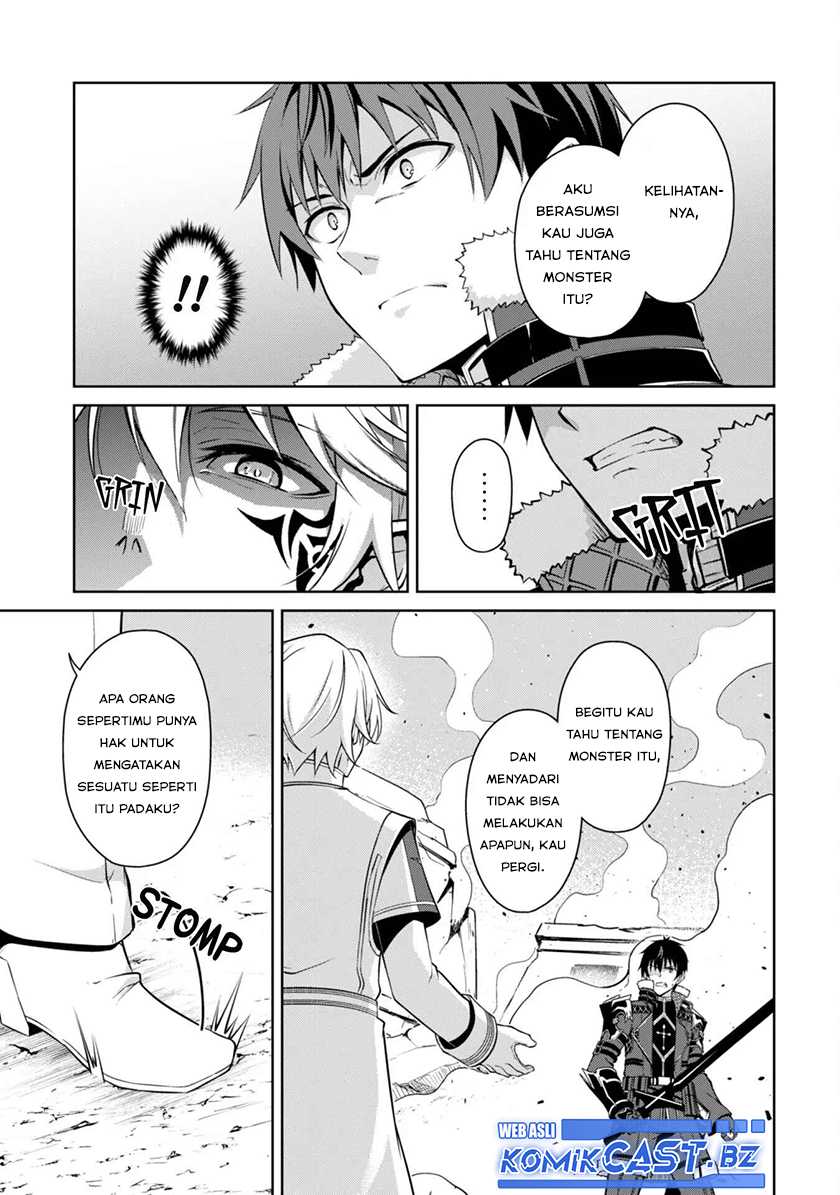 Berserk of Gluttony Chapter 66 - halaman 6