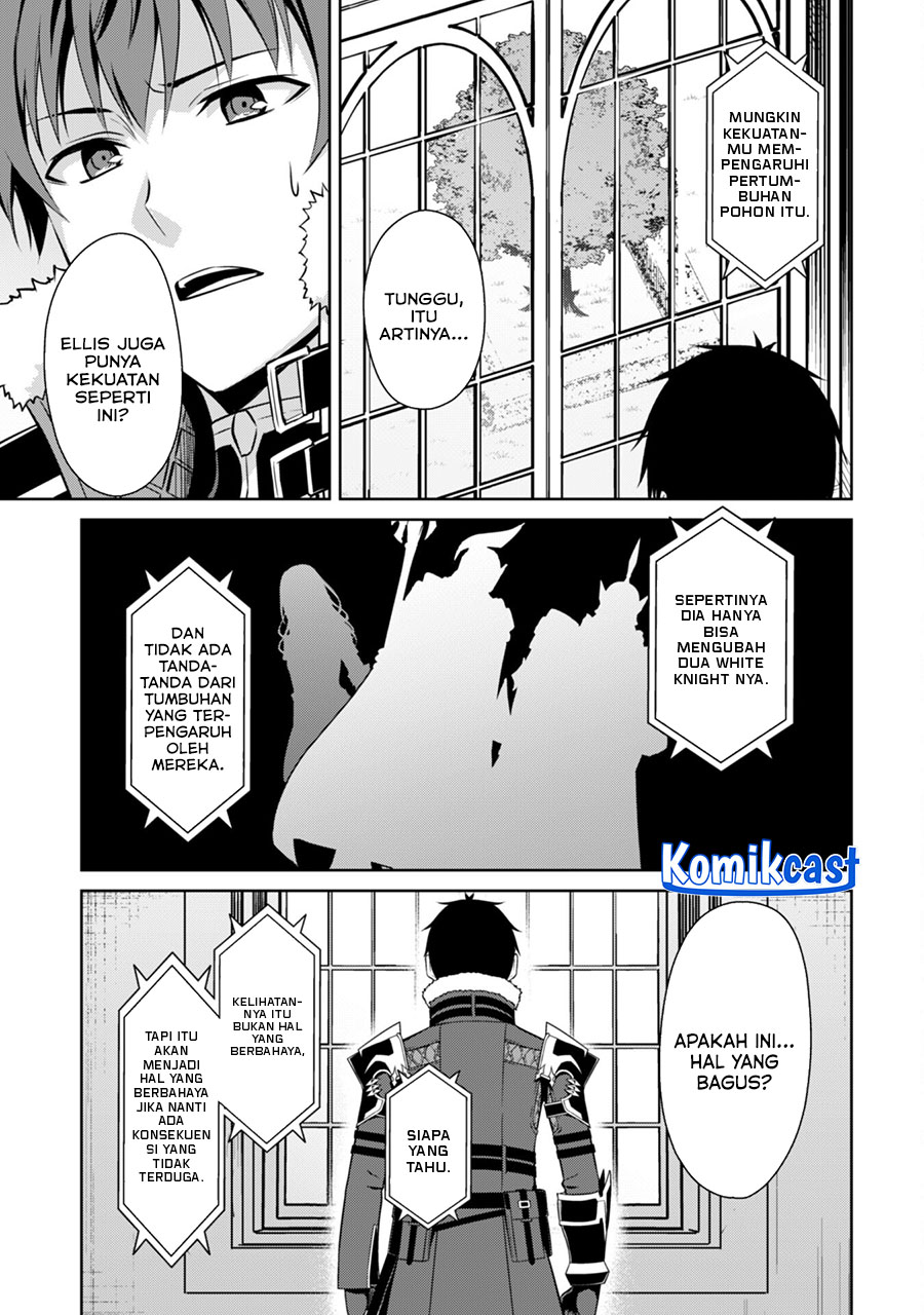 Berserk of Gluttony Chapter 67 - halaman 10