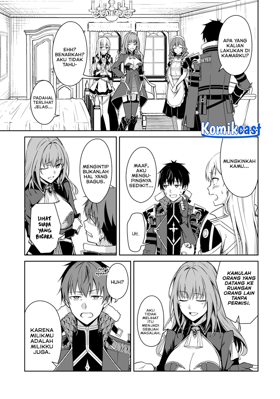 Berserk of Gluttony Chapter 67 - halaman 14
