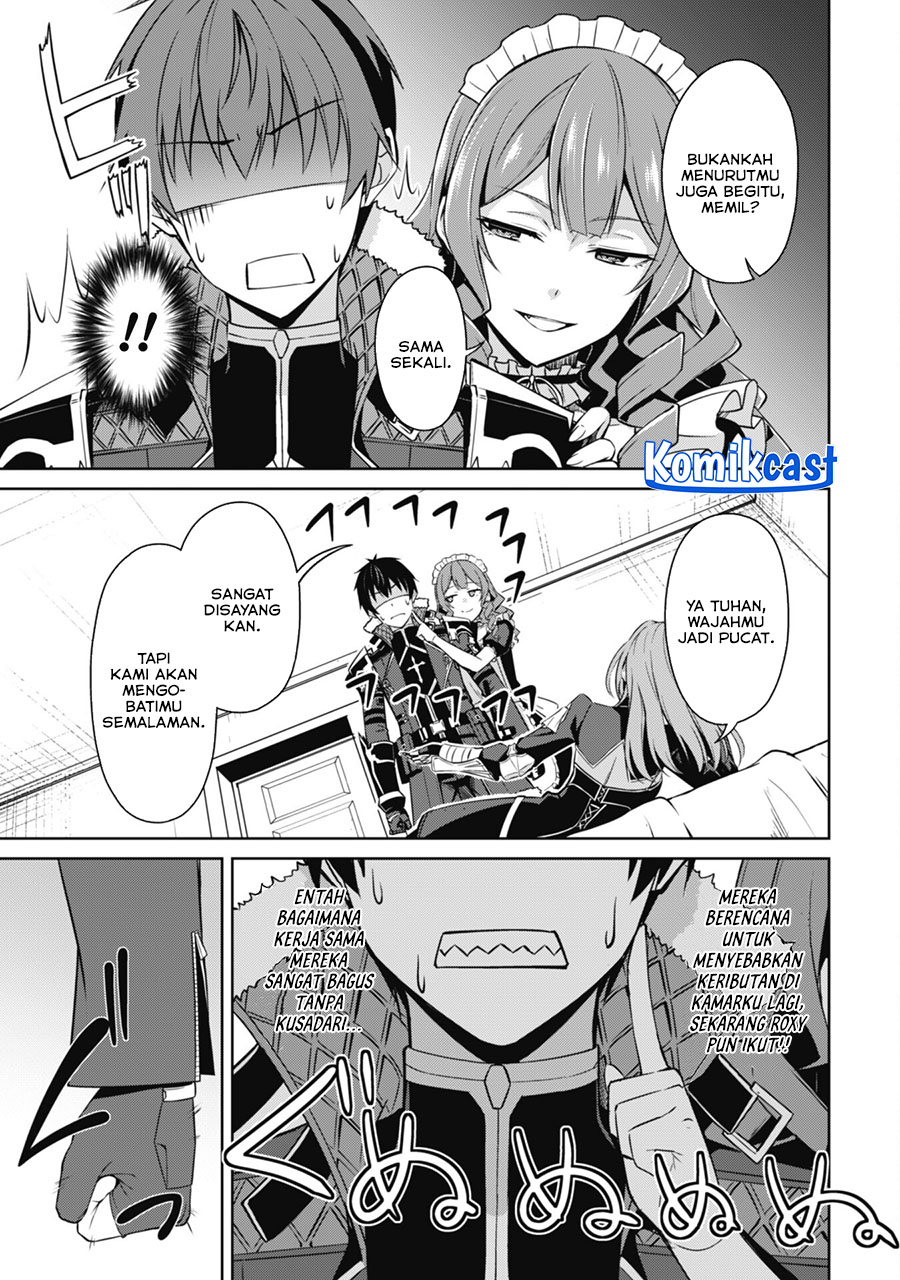 Berserk of Gluttony Chapter 67 - halaman 16