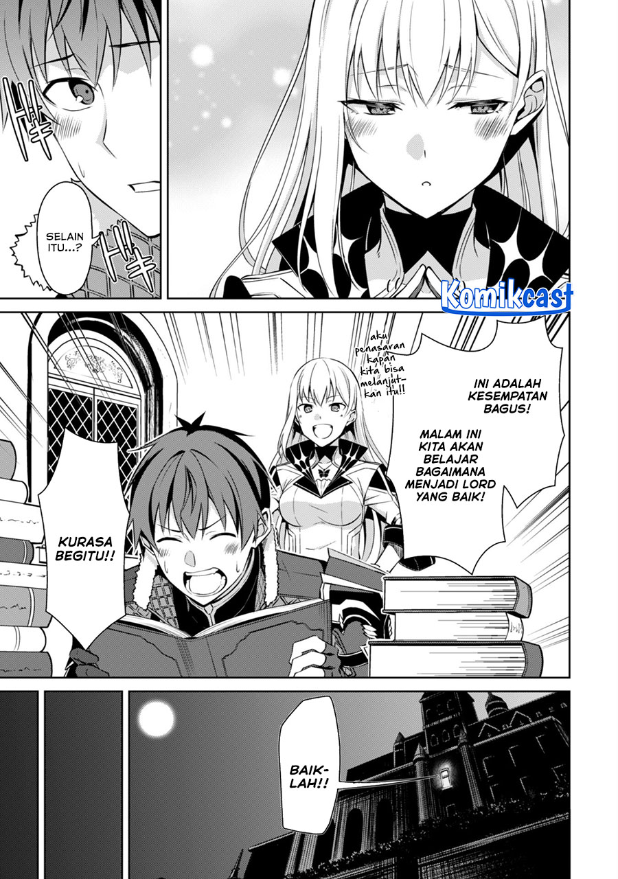 Berserk of Gluttony Chapter 67 - halaman 20