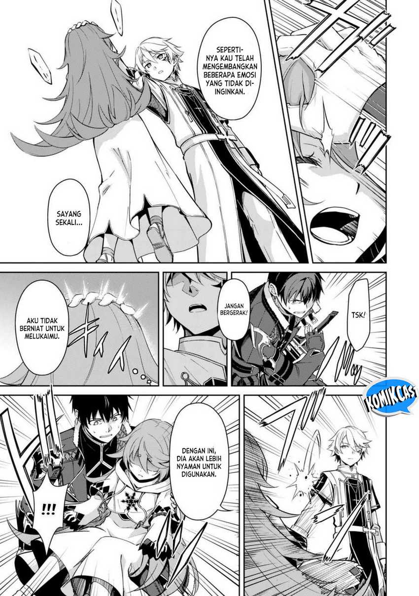 Berserk of Gluttony Chapter 68 - halaman 10