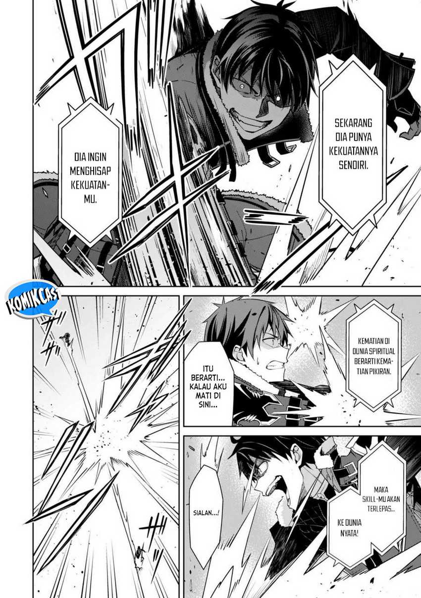 Berserk of Gluttony Chapter 68 - halaman 12