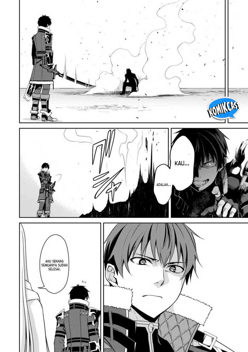 Berserk of Gluttony Chapter 68 - halaman 16