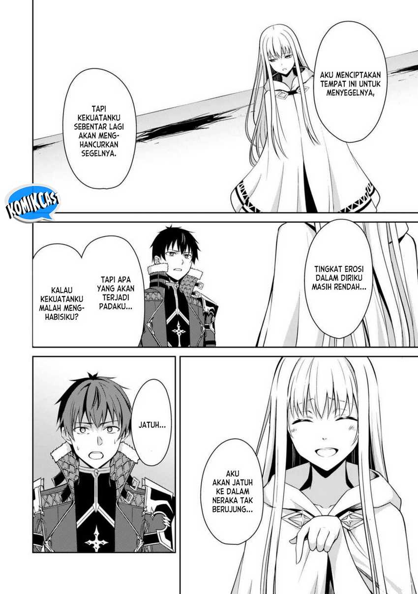 Berserk of Gluttony Chapter 68 - halaman 18
