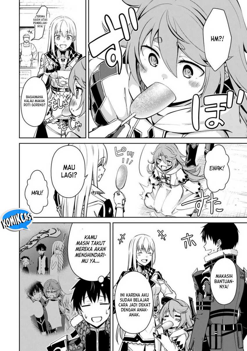Berserk of Gluttony Chapter 68 - halaman 5