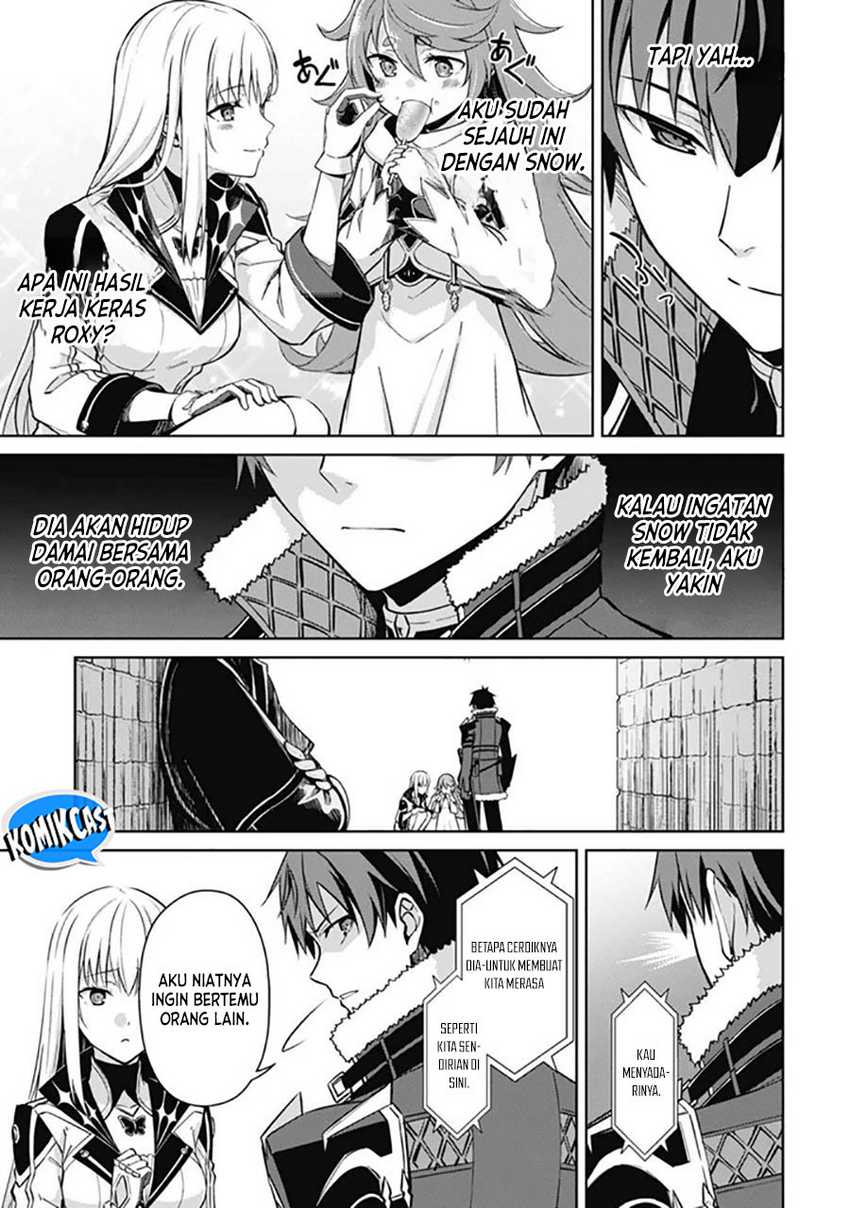 Berserk of Gluttony Chapter 68 - halaman 6