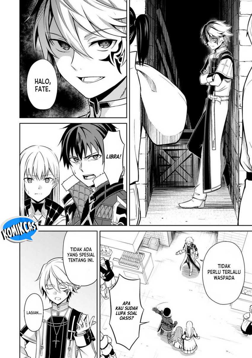 Berserk of Gluttony Chapter 68 - halaman 7