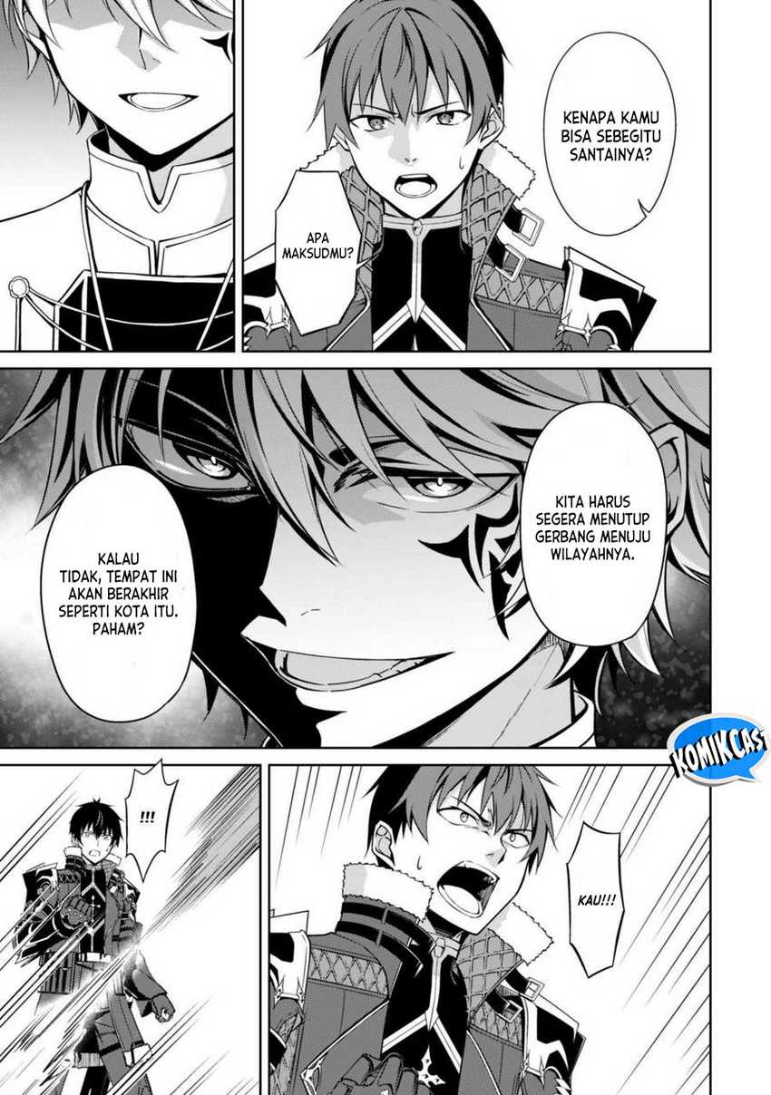 Berserk of Gluttony Chapter 68 - halaman 8