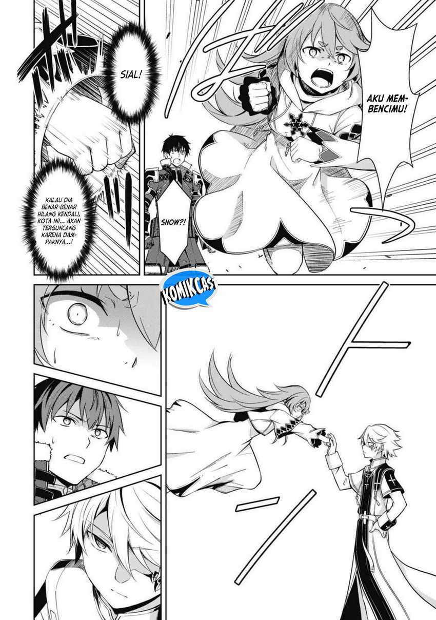 Berserk of Gluttony Chapter 68 - halaman 9