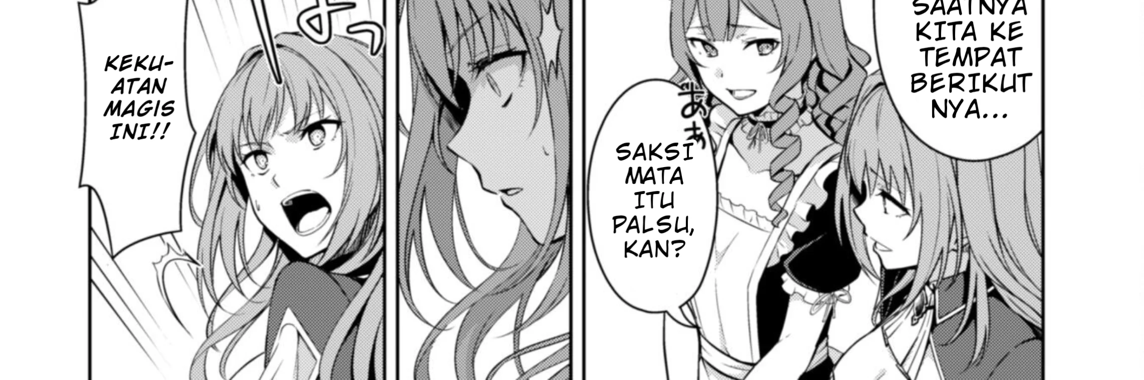 Berserk of Gluttony Chapter 69 - halaman 13