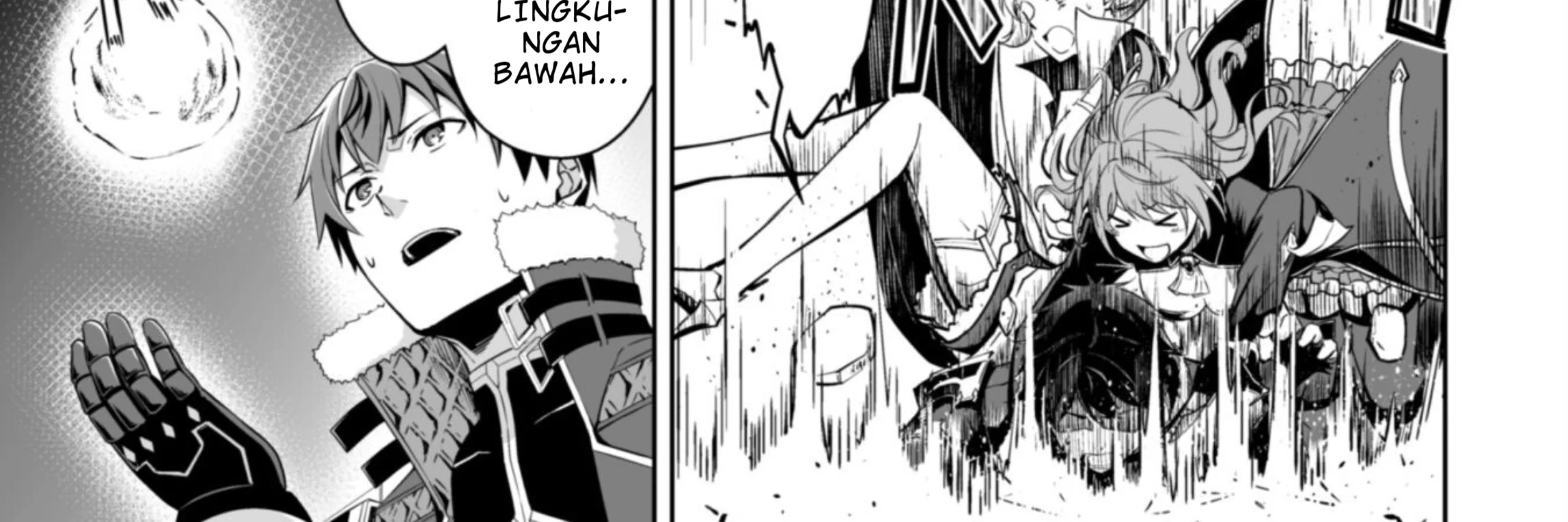 Berserk of Gluttony Chapter 69 - halaman 23