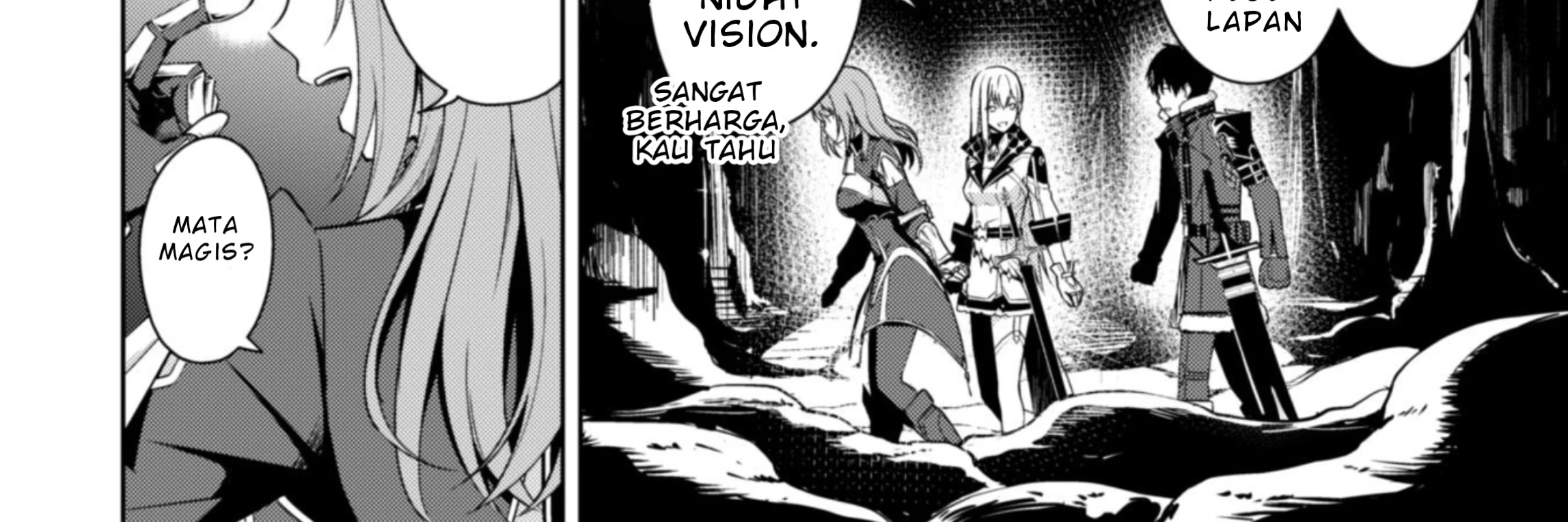 Berserk of Gluttony Chapter 69 - halaman 25
