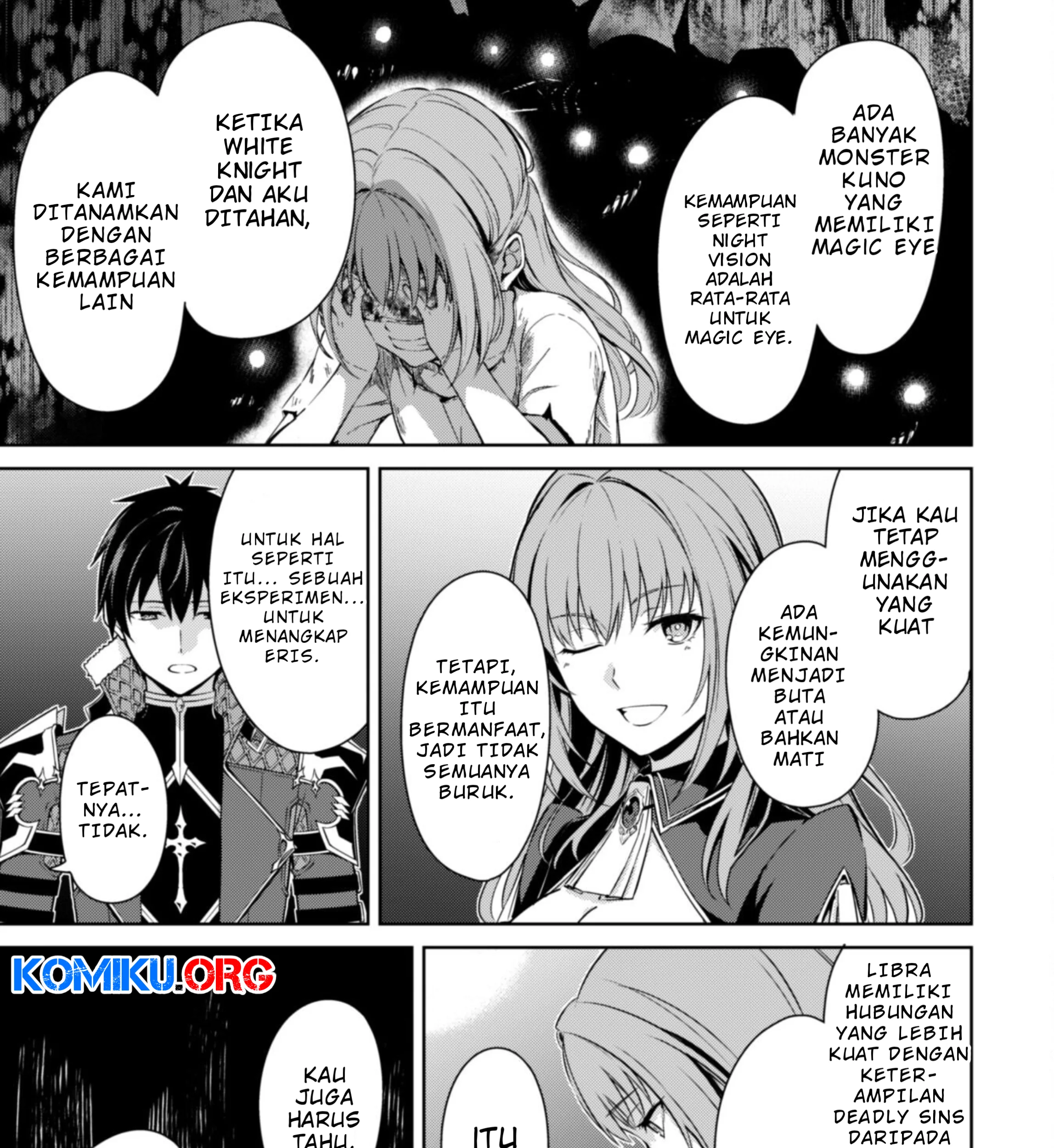 Berserk of Gluttony Chapter 69 - halaman 26
