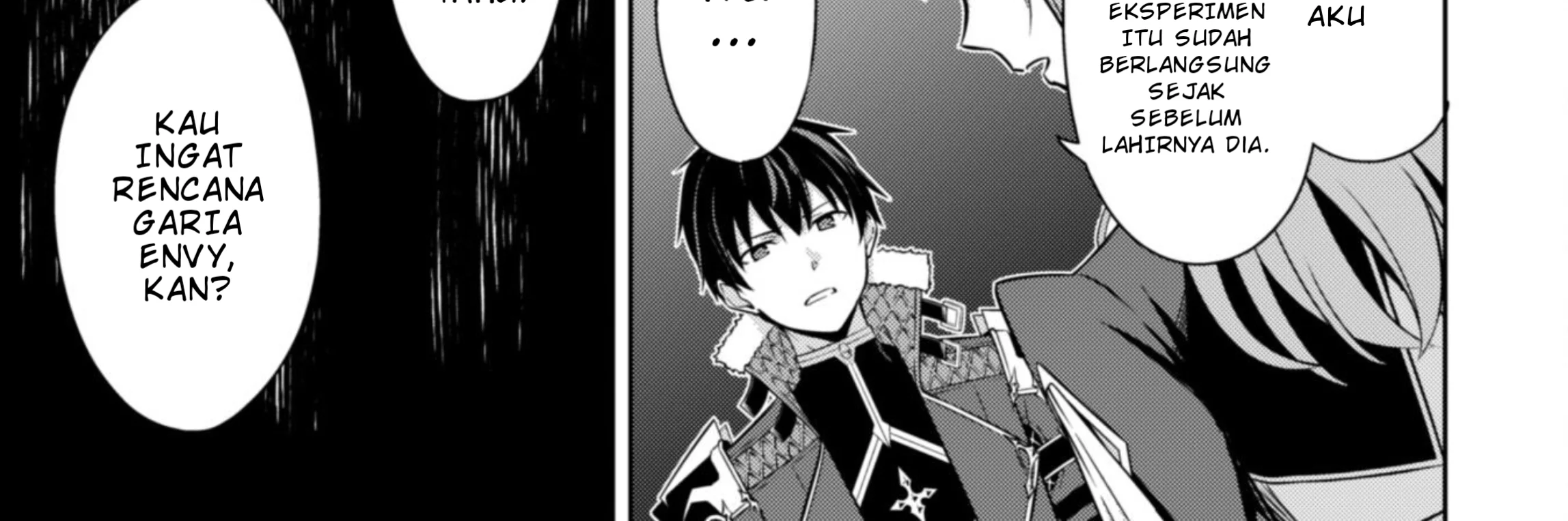 Berserk of Gluttony Chapter 69 - halaman 27