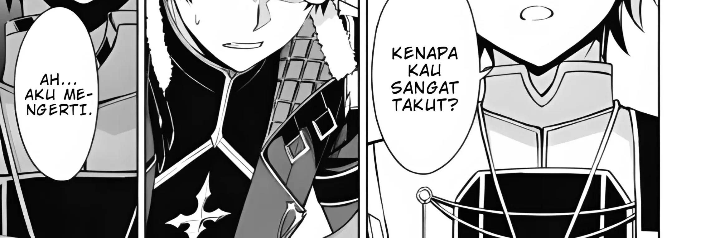 Berserk of Gluttony Chapter 69 - halaman 3