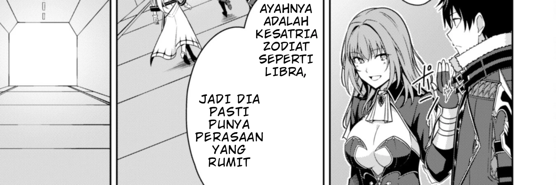 Berserk of Gluttony Chapter 69 - halaman 35
