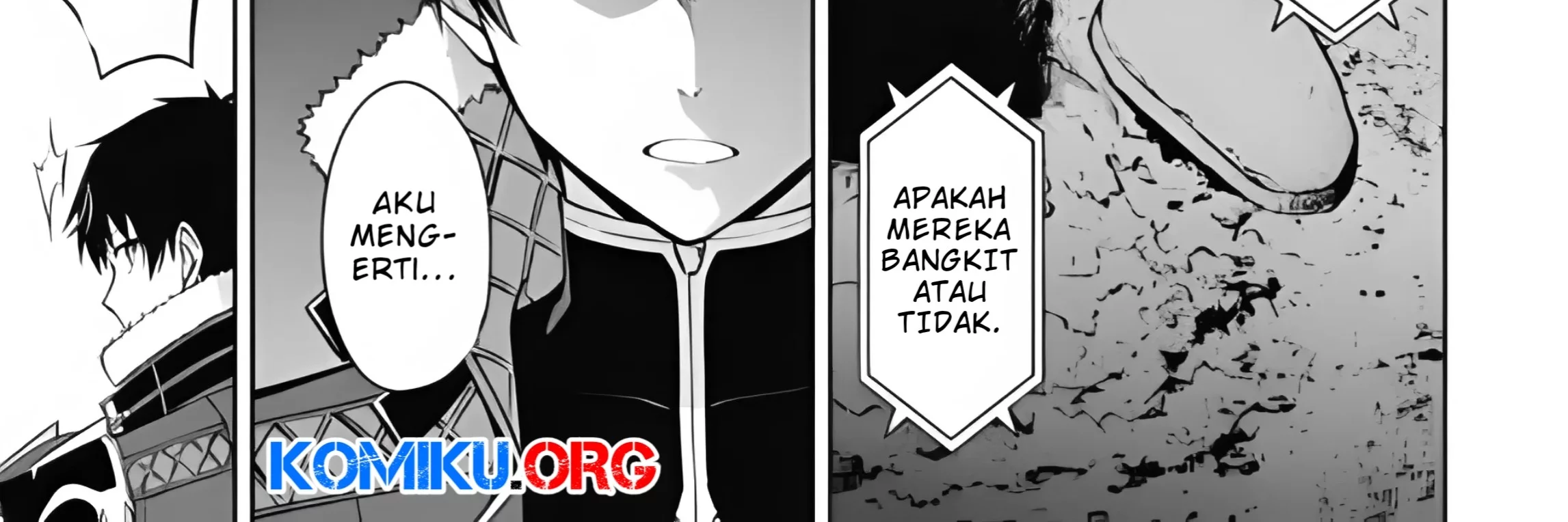 Berserk of Gluttony Chapter 69 - halaman 43