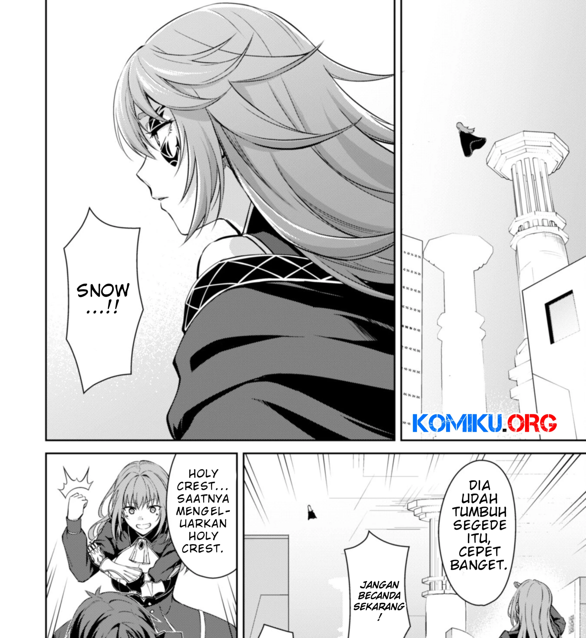 Berserk of Gluttony Chapter 69 - halaman 44