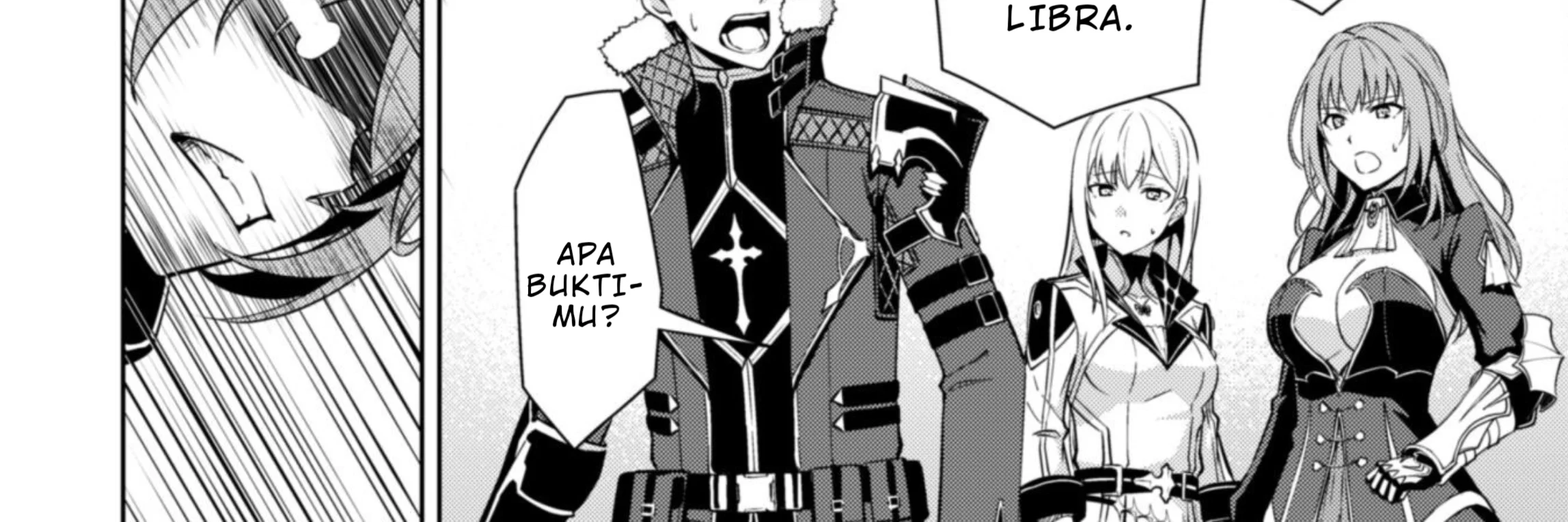 Berserk of Gluttony Chapter 69 - halaman 49