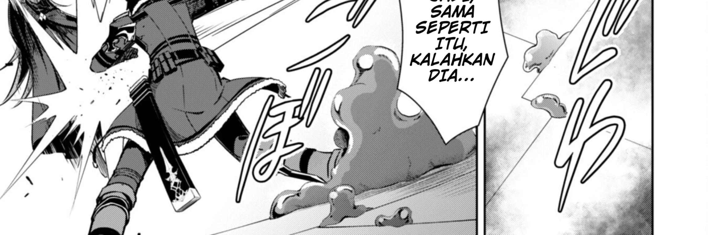 Berserk of Gluttony Chapter 69 - halaman 51