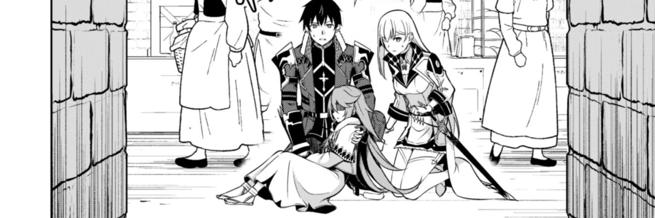Berserk of Gluttony Chapter 69 - halaman 9