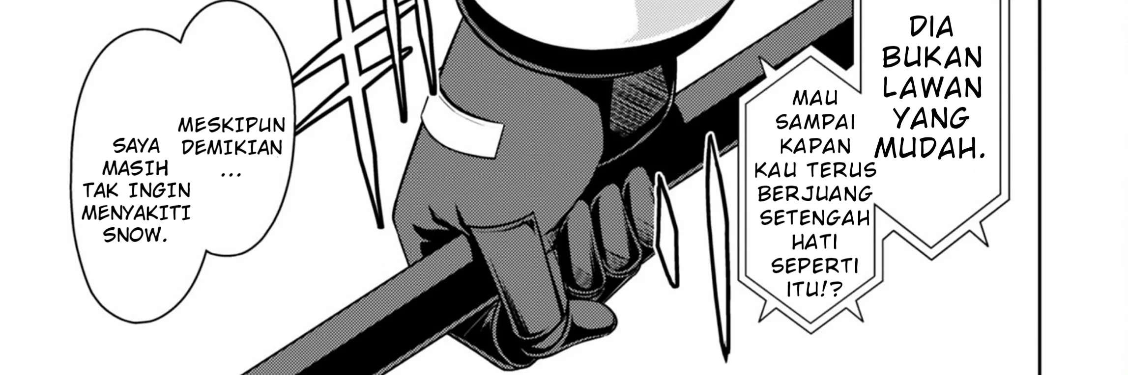 Berserk of Gluttony Chapter 70 - halaman 15