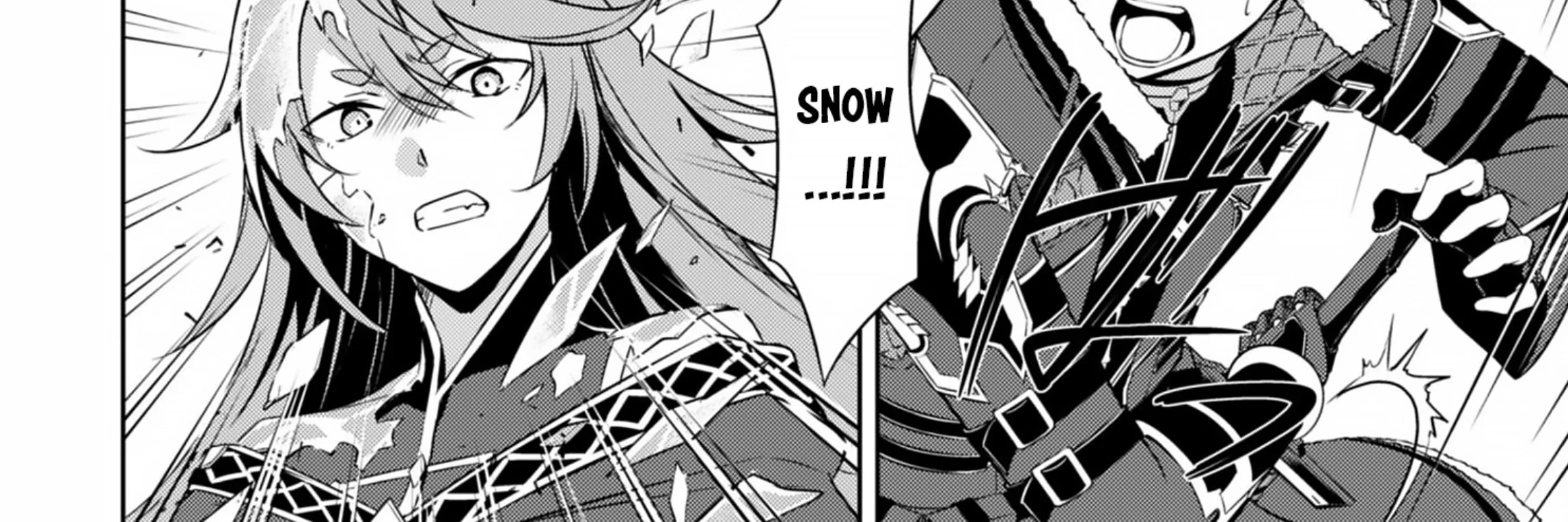 Berserk of Gluttony Chapter 70 - halaman 21