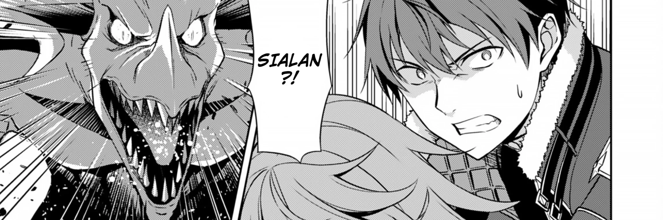 Berserk of Gluttony Chapter 70 - halaman 23
