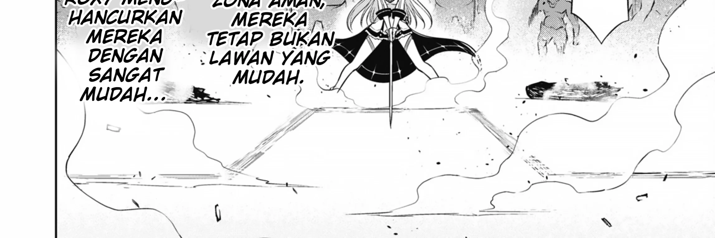 Berserk of Gluttony Chapter 70 - halaman 25