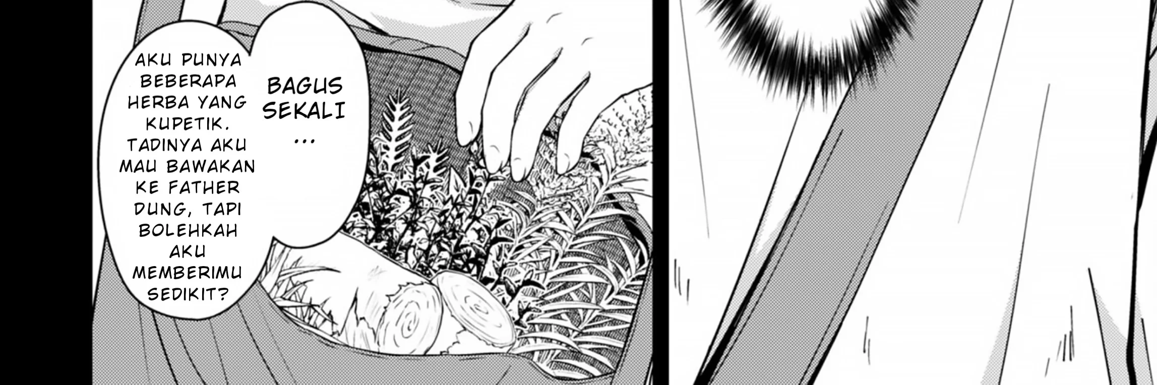Berserk of Gluttony Chapter 70 - halaman 33