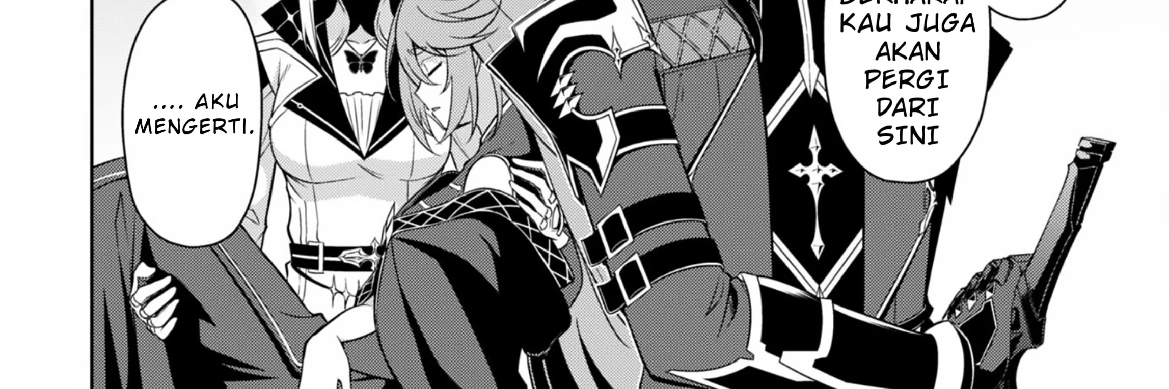 Berserk of Gluttony Chapter 70 - halaman 35