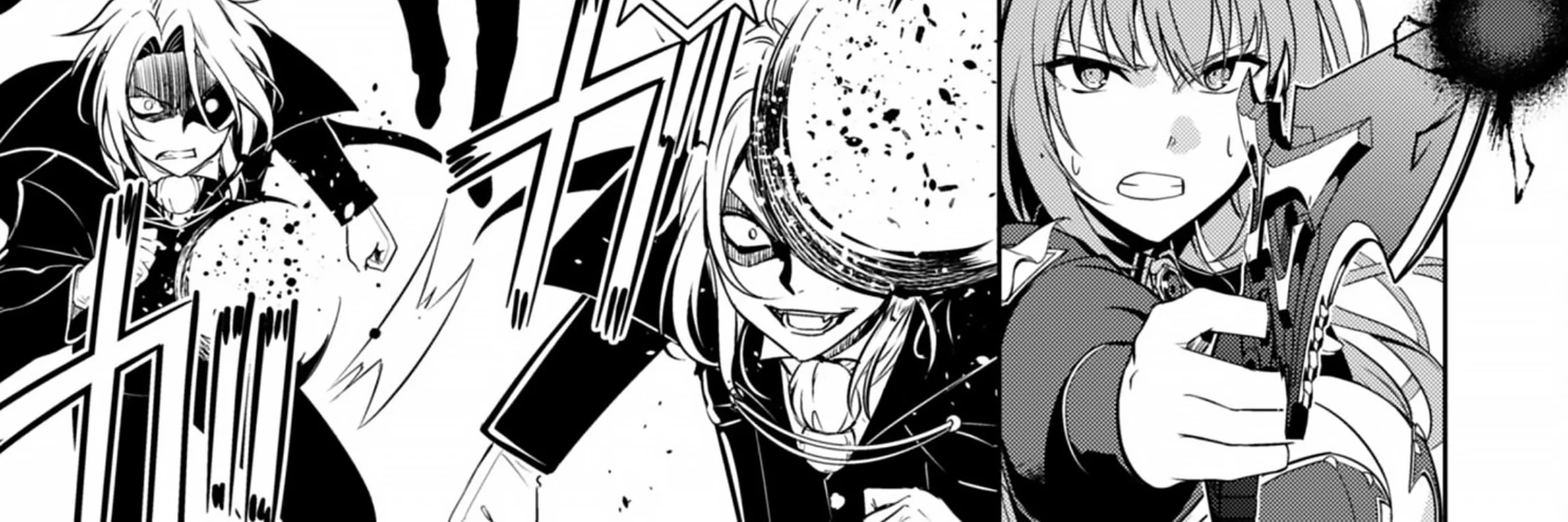 Berserk of Gluttony Chapter 70 - halaman 37