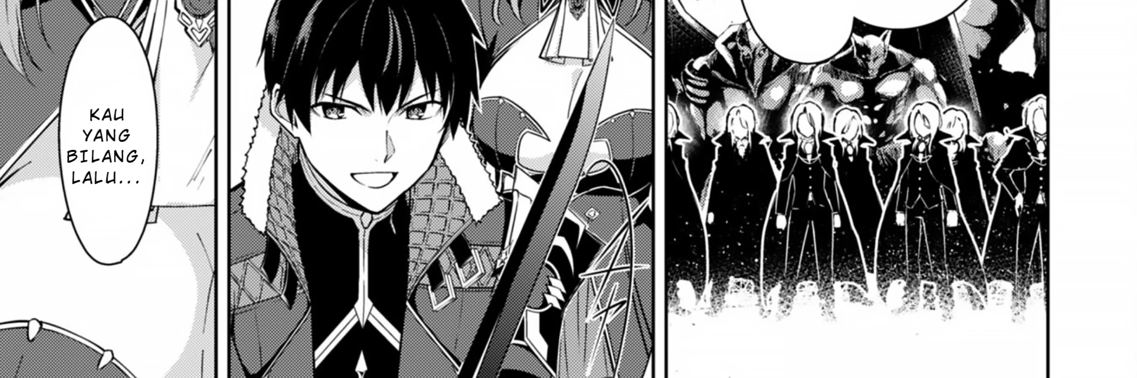 Berserk of Gluttony Chapter 70 - halaman 41