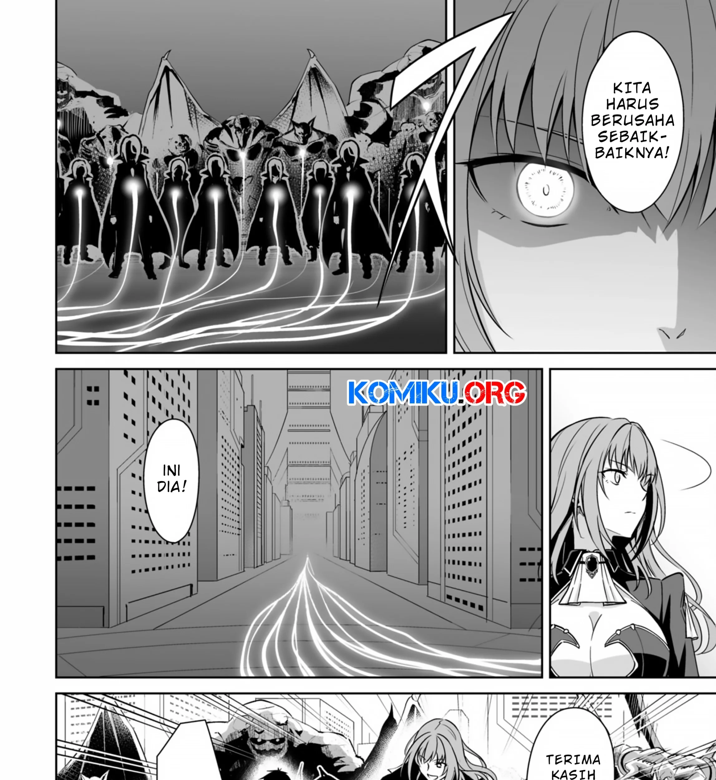 Berserk of Gluttony Chapter 70 - halaman 42