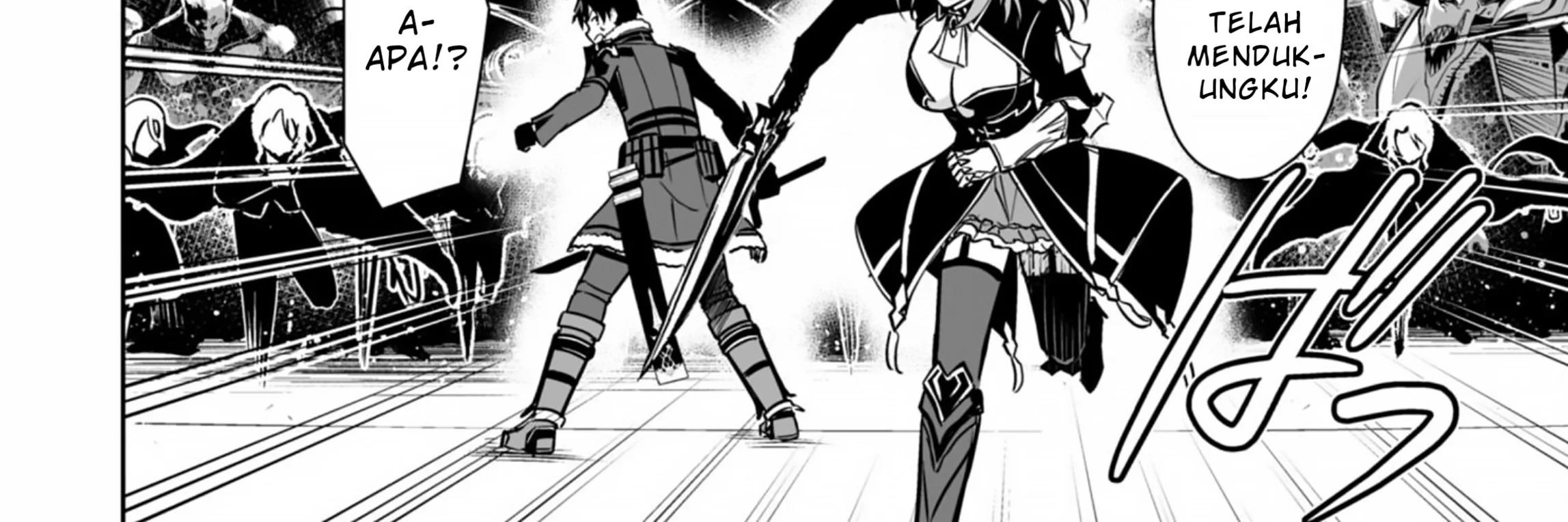 Berserk of Gluttony Chapter 70 - halaman 43