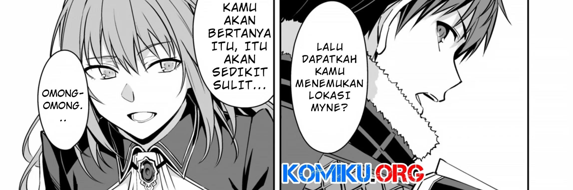 Berserk of Gluttony Chapter 70 - halaman 45